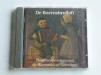 De Boerenbruiloft - Nederlandse Volksmuziek / Gebr. Kikstra, Verzenden, Nieuw in verpakking