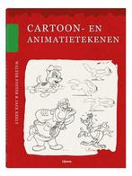 Cartoon- En Animatietekenen 9789057649257 Foster, Boeken, Gelezen, Foster, Jack Keely, Verzenden