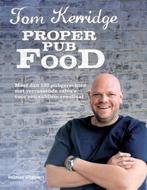 Proper pub food 9789048310142 Tom Kerridge, Verzenden, Zo goed als nieuw, Tom Kerridge