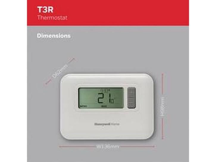 Honeywell Y3C710RFEU - Draadloze kamerthermostaat - 7-daagse, Zakelijke goederen, Kantoor en Winkelinrichting | Magazijn, Stelling en Opslag