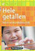 Reken- en wiskundedidactiek 9789006955057, Verzenden, Gelezen