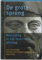 De grote sprong | 9789021537399 | KORTEWEG, H.  &, Zo goed als nieuw, KORTEWEG, H.  & KORTEWEG-FRANKHUISEN, H.  & VOIGT, J.