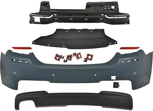 Achterbumper BMW 5-Serie F10/11, 10- M5-Look PDC M-Techniek, Auto-onderdelen, Carrosserie en Plaatwerk, Ophalen of Verzenden