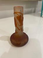Emile Gallé - Vaas - Glas - 1904, Antiek en Kunst, Antiek | Glas en Kristal