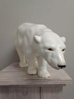 sculptuur, Polar bear - 24 cm - Keramiek - 1934