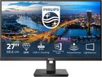 Philips monitor B line 276B1 WLED 27, Verzenden, Nieuw in verpakking