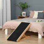 TRUUSK Pet Ramp Verstelbare Hondenladder Antislip 90cm X 40c, Dieren en Toebehoren, Honden-accessoires, Verzenden, Nieuw
