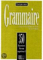 Grammaire 9782010162893, Zo goed als nieuw