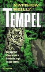 TEMPEL 9789027471963 M. Reilly, Verzenden, Gelezen, M. Reilly