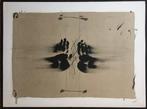 Antoni Tapies (1923-2012) - Nocturn Matinal 3