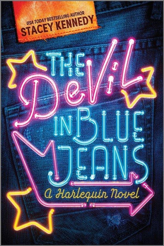 Naked Moose-The Devil in Blue Jeans 9781335041579, Boeken, Taal | Engels, Gelezen, Verzenden