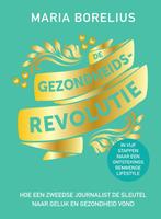 De gezondheidsrevolutie 9789000378845 Maria Borelius, Boeken, Gezondheid, Dieet en Voeding, Verzenden, Zo goed als nieuw, Maria Borelius