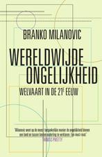Wereldwijde ongelijkheid 9789000355389 Branko Milanovic, Boeken, Economie, Management en Marketing, Gelezen, Branko Milanovic