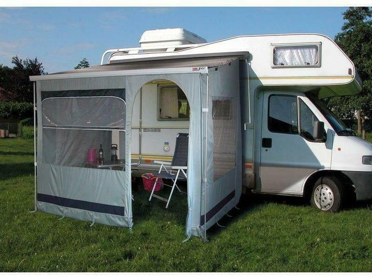 Eurotrail Narvik Canopy Room 350, Caravans en Kamperen, Voortenten en Luifels, Nieuw