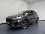 Zakelijke Lease |  Ford Kuga 2.5 PHEV Plug-In ST-Line X, Auto's, Ford, Automaat, Stof, Gebruikt, Euro 6