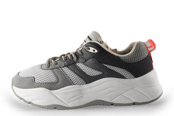 Scotch & Soda Sneakers in maat 38 Grijs | 10% extra korting beschikbaar voor biedingen