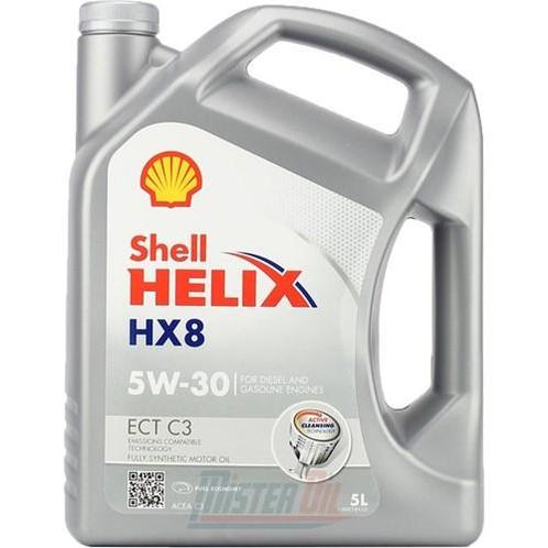 Shell Helix Hx8 Ect C3 5W30 5L, Auto diversen, Onderhoudsmiddelen, Verzenden