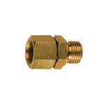 Verloop nippel wartel binnen / buiten 3/4 FD - 3/4 M, Verzenden, Nieuw