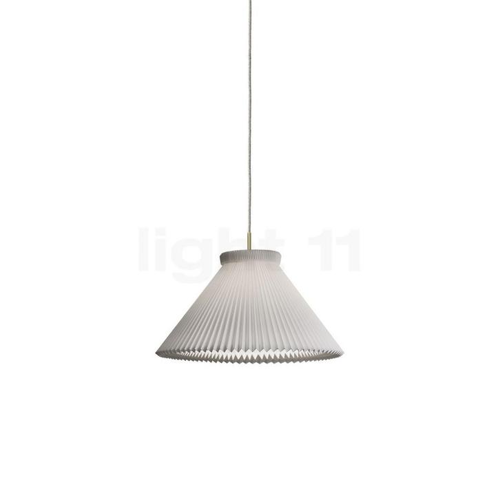 Le Klint Model 1 Hanglamp, papier - ø¸27 cm (Hanglampen), Huis en Inrichting, Lampen | Hanglampen, Nieuw, Verzenden