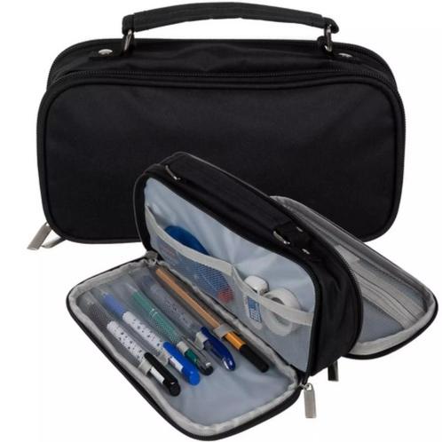 Maaleo School Etui - Lichtgewicht en Praktisch - Voor Dag..., Sieraden, Tassen en Uiterlijk, Tassen | Rugtassen, Nieuw, Ophalen of Verzenden