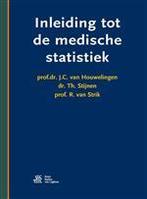 Inleiding tot de medische statistiek, 9789036813037, Zo goed als nieuw, Studieboeken, Verzenden