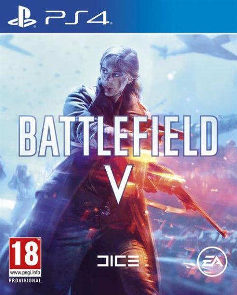 Battlefield V-Standaard (PlayStation 4) Gebruikt, Spelcomputers en Games, Games | Sony PlayStation 4, Zo goed als nieuw, Ophalen of Verzenden