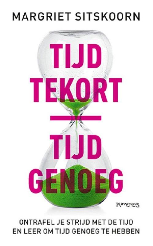 9789044651249 Tijd tekort tijd genoeg | Tweedehands, Boeken, Psychologie, Zo goed als nieuw, Verzenden