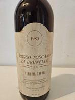 1980 Gianfranco Soldera, Rosso Toscano di Brunello - Toscane, Verzamelen, Nieuw