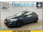 SEAT Leon 1.5 TSI FR Ultimate Edition Marge AUT 150PK €293pm, Automaat, Stationwagon, Nieuw, Zilver of Grijs