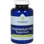 VitaKruid Magnesium 150 Bisglycinaat - 180 Tabletten, Verzenden, Nieuw