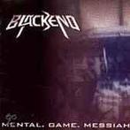 cd - Blackend - Mental. Game. Messiah., Verzenden, Zo goed als nieuw