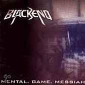 cd - Blackend - Mental. Game. Messiah., Cd's en Dvd's, Cd's | Overige Cd's, Zo goed als nieuw, Verzenden