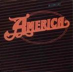 cd - America - America In Concert, Zo goed als nieuw, Verzenden