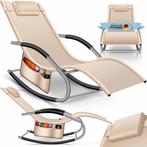 KESSER® Relaxstoel - Ligstoel - Tuinstoel - Weerbestendig -, Tuin en Terras, Verzenden, Nieuw