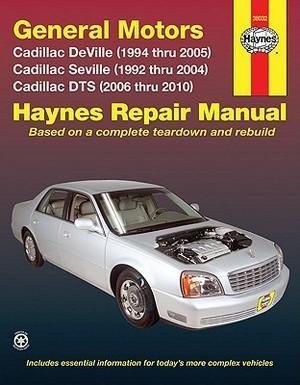 General Motors Cadillac Deville (1994 Thru 2005) Cadillac, Boeken, Taal | Overige Talen, Verzenden