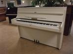 Alex Steinbach piano, 108 cm hoog € 2.650,-, Muziek en Instrumenten, Gebruikt, Piano, Hoogglans, Wit