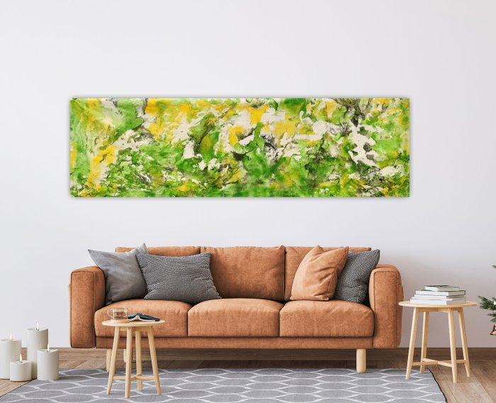 Joan LLaverias - Saona 196 - XXL, Antiek en Kunst, Kunst | Schilderijen | Modern