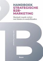 9789024451739 Handboek Strategische B2B-marketing, Verzenden, Zo goed als nieuw, Jean-Pierre Thomassen