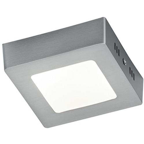 LED Plafondlamp - Plafondverlichting - Trion Zonin - 5W -, Huis en Inrichting, Lampen | Plafondlampen, Nieuw, Metaal, Ophalen of Verzenden