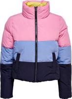 ONLY  - Maat L - ONLDOLLY BLOCK PUFFER JACKET CC OTW Dames, Kleding | Dames, Jassen | Winter, Verzenden, Nieuw