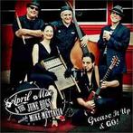 cd - April Mae &amp; The June Bugs - Grease It Up &amp; Go, Cd's en Dvd's, Verzenden, Nieuw in verpakking