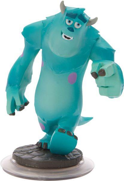 Disney Infinity 1.0 Monsters University-Sulley (Diversen), Verzamelen, Beelden en Beeldjes, Zo goed als nieuw, Ophalen of Verzenden