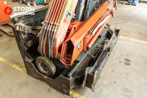 Online veiling: Hiab autolaadkraan, Zakelijke goederen, Machines en Bouw | Transport