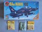 Airfix 05112 BAe Hawk 100 1:48 + 3 opties, Hobby en Vrije tijd, Modelbouw | Vliegtuigen en Helikopters, Nieuw, Verzenden