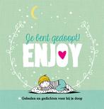 Je bent gedoopt! Enjoy 9789033817946 Edith Post, Verzenden, Zo goed als nieuw, Edith Post