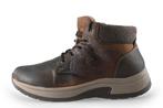 Rieker Veterschoenen in maat 41 Bruin | 10% extra korting, Kleding | Dames, Schoenen, Bruin, Verzenden, Overige typen, Gedragen