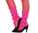 Neon Roze Beenwarmers, Verzenden, Nieuw