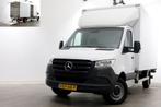 Zakelijke Lease |  Mercedes-Benz Sprinter 314 CDI 143pk E6 B, Auto's, Bestelauto's, Gebruikt, Euro 6, Wit, Mercedes-Benz