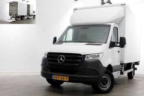 Zakelijke Lease |  Mercedes-Benz Sprinter 314 CDI 143pk E6 B, Auto's, Bestelauto's, Dealer onderhouden, Lease, Handgeschakeld