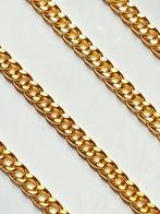 Zonder Minimumprijs - Halsketting - 18 karaat Geel goud, Nieuw